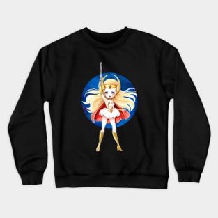 Shera Crewneck Sweatshirt